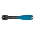Ключ-трещотка 3/8", CrV, 72 зуба, с быстрым сбросом Gross 15348