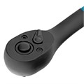 Ключ-трещотка 3/8", CrV, 72 зуба, с быстрым сбросом Gross 15348