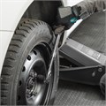 Ключ-трещотка телескопический 1/2", 305-445 мм, CrV, 72 зуба, с быстрым сбросом, хром Gross 15349