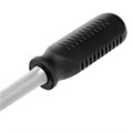 Ключ-трещотка 1/4", CrV, 45 зубьев, с быстрым сбросом, хром Matrix 15355