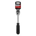 Ключ-трещотка 3/8", CrV, 45 зубьев, с быстрым сбросом, хром Matrix 15357