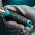 Ключ-трещотка 3/8", CrV, 72 зуба, с быстрым сбросом, матовый хром Stels 15360