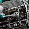 Ключ-трещотка 3/8", CrV, 72 зуба, с быстрым сбросом, матовый хром Stels 15360