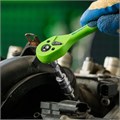Ключ-трещотка 1/4", CrV, 72 зуба, с быстрым сбросом Сибртех 15363