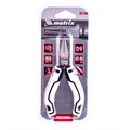 Утконосы Mini, 125 мм, авторазжим, Pro Matrix 15392