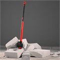 Кувалда, 3000 г, фибергласовая обрезиненная рукоятка Matrix 15415
