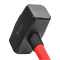 Кувалда, 7000 г, фибергласовая обрезиненная рукоятка Matrix 15422