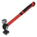 Набор рихтовочный, 3 молотка с фибергласовыми ручками, 4 наковальни, пластиковый бокс Matrix 15423