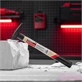 Молоток слесарный, 100 г, квадратный боек, деревянная рукоятка Matrix 15425