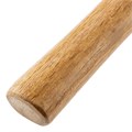 Молоток слесарный, 1000 г, квадратный боек, деревянная рукоятка Sparta 15434