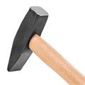 Молоток слесарный, 700 г, квадратный боек, деревянная рукоятка Sparta 15447