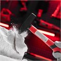 Молоток слесарный, 400 г, фибергласовая обрезиненная рукоятка Matrix 15464