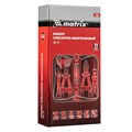 Набор инструментов бытовой, 22 предмета Matrix 15510