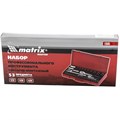 Набор инструментов, 1/4", 1/2", 53 предмета Matrix 15513