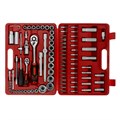 Набор инструментов, 1/4", 1/2", 94 предмета Matrix 15514