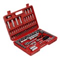 Набор инструментов, 1/4", 1/2", 94 предмета Matrix 15514