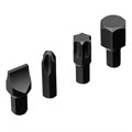 Набор инструментов, 1/4", 1/2", 94 предмета Matrix 15514