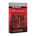 Набор инструментов бытовой, 12 предметов Matrix 15516