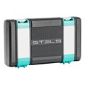Набор инструментов, 1/4", CrV, пластиковый кейс 29 предметов Stels 15528