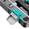 Набор инструментов, 1/4", CrV, пластиковый кейс 29 предметов Stels 15528