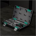 Набор инструментов, 1/4", CrV, пластиковый кейс 29 предметов Stels 15528