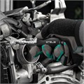 Набор инструментов, 1/4", CrV, пластиковый кейс 29 предметов Stels 15528