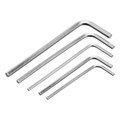 Набор инструментов, 1/4", CrV, пластиковый кейс 57 предметов Stels 15529