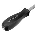 Набор инструментов, 1/4", CrV, пластиковый кейс 57 предметов Stels 15529
