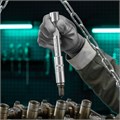Набор инструментов, 1/2", CrV, пластиковый кейс 31 предмет Stels 15530