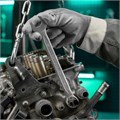 Набор инструментов, 1/2", CrV, пластиковый кейс 31 предмет Stels 15530
