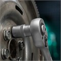 Набор инструментов, 1/2", CrV, пластиковый кейс 31 предмет Stels 15530