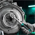 Набор инструментов, 1/2", CrV, пластиковый кейс 60 предметов Stels 15531