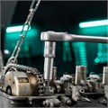 Набор инструментов, 1/2", CrV, пластиковый кейс 60 предметов Stels 15531
