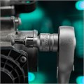 Набор инструментов, 1/2", CrV, пластиковый кейс 60 предметов Stels 15531