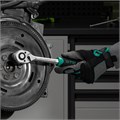 Набор инструментов, 1/2", 1/4", CrV, пластиковый кейс 76 предметов Stels 15532