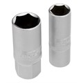 Набор инструментов, 1/2", 1/4", CrV, пластиковый кейс 82 предмета Stels 15533