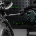 Набор инструментов, 1/2", 1/4", CrV, пластиковый кейс 82 предмета Stels 15533