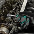 Набор инструментов, 1/2", 1/4", CrV, пластиковый кейс 82 предмета Stels 15533