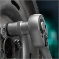 Набор инструментов, 1/2", 1/4", CrV, пластиковый кейс 94 предмета Stels 15535