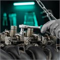 Набор инструментов, 1/2", 1/4", CrV, пластиковый кейс 94 предмета Stels 15535