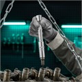 Набор инструментов, 1/2", 1/4", CrV, пластиковый кейс 94 предмета Stels 15535