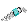 Набор инструментов, 1/2", 1/4", CrV, пластиковый кейс 98 предметов Stels 15536