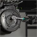 Набор инструментов, 1/2", 1/4", CrV, пластиковый кейс 98 предметов Stels 15536
