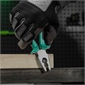 Набор инструментов, 1/2", 1/4", CrV, пластиковый кейс 98 предметов Stels 15536