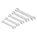Набор инструментов, 1/2",3/8", 1/4", CrV, пластиковый кейс 142 предмета Stels 15537