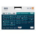 Набор инструментов, 1/2",3/8", 1/4", CrV, пластиковый кейс 142 предмета Stels 15537