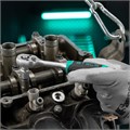 Набор инструментов, 1/2",3/8", 1/4", CrV, пластиковый кейс 142 предмета Stels 15537