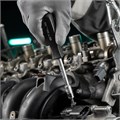 Набор инструментов, 1/2",3/8", 1/4", CrV, пластиковый кейс 142 предмета Stels 15537