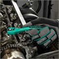 Набор инструментов, 1/4", Cr-V, S2, усиленный кейс, 47 предметов Stels 15539