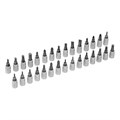 Набор инструментов, 1/4", 3/8", 1/2", Cr-V, S2, усиленный кейс, 151 предмет Stels 15541